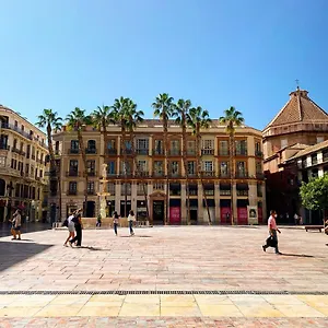 Picasso Center 1a , Málaga Spanien